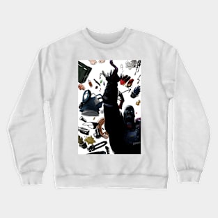 Nemmy gon' give it to you Crewneck Sweatshirt